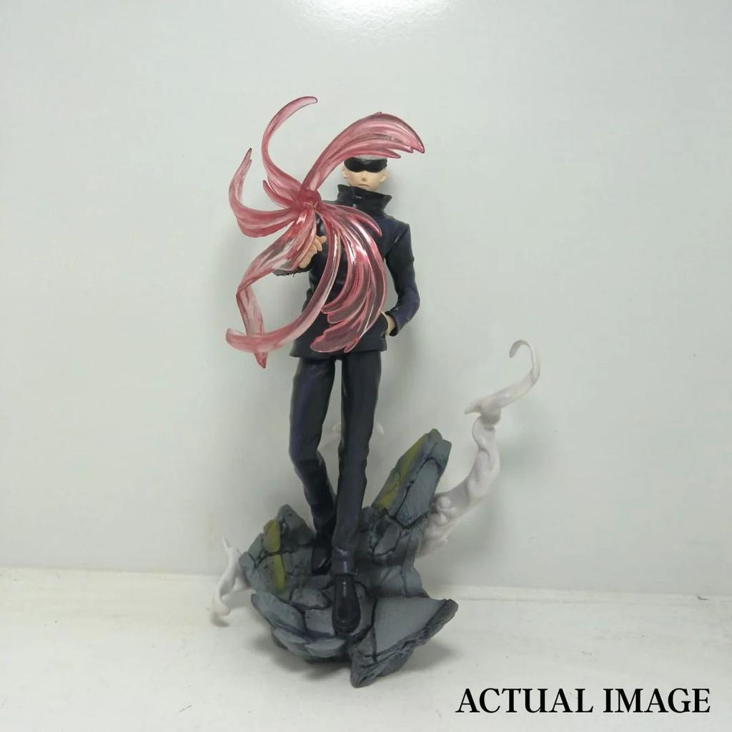 Sorcerer Supreme Battle Pose Figure – 28.5cm Dynamic Display Statue — photo 5