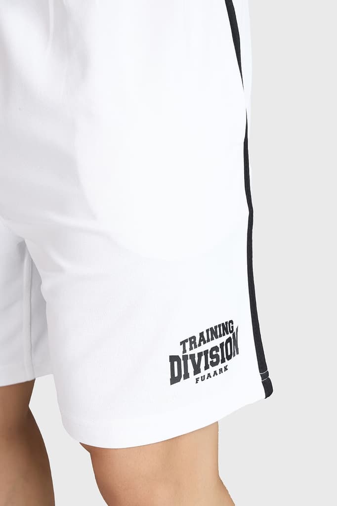 Grit Shorts White — photo 3