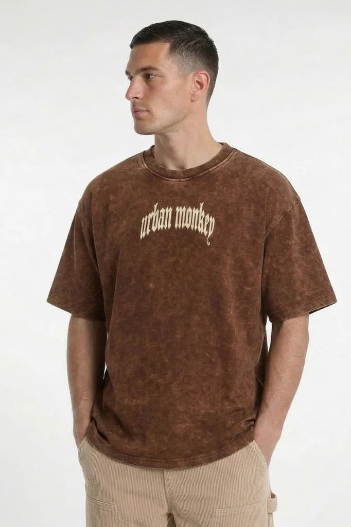 Legacy Heavyweight T-shirt // 003 — XS