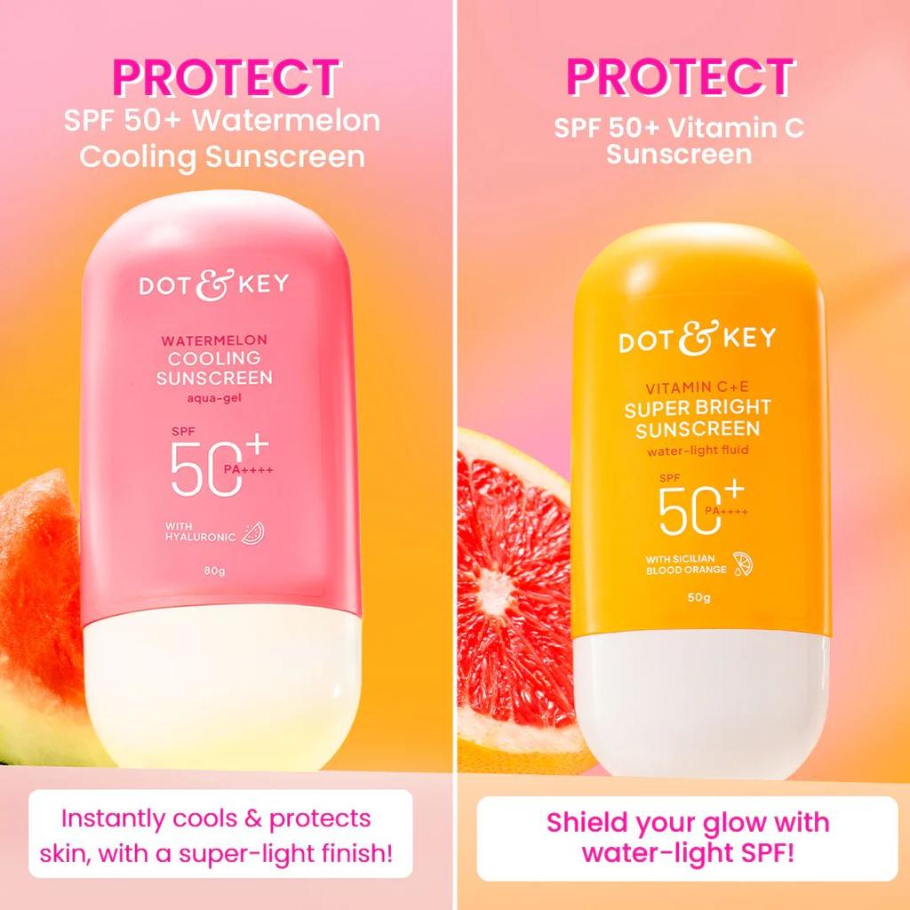 SPF 50+ Ultra Light Sunscreen Duo — photo 3