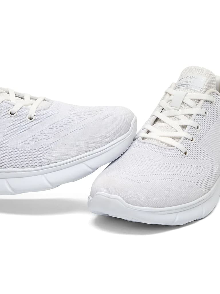 VIBGYOR White Men's Running Shoes — photo 7