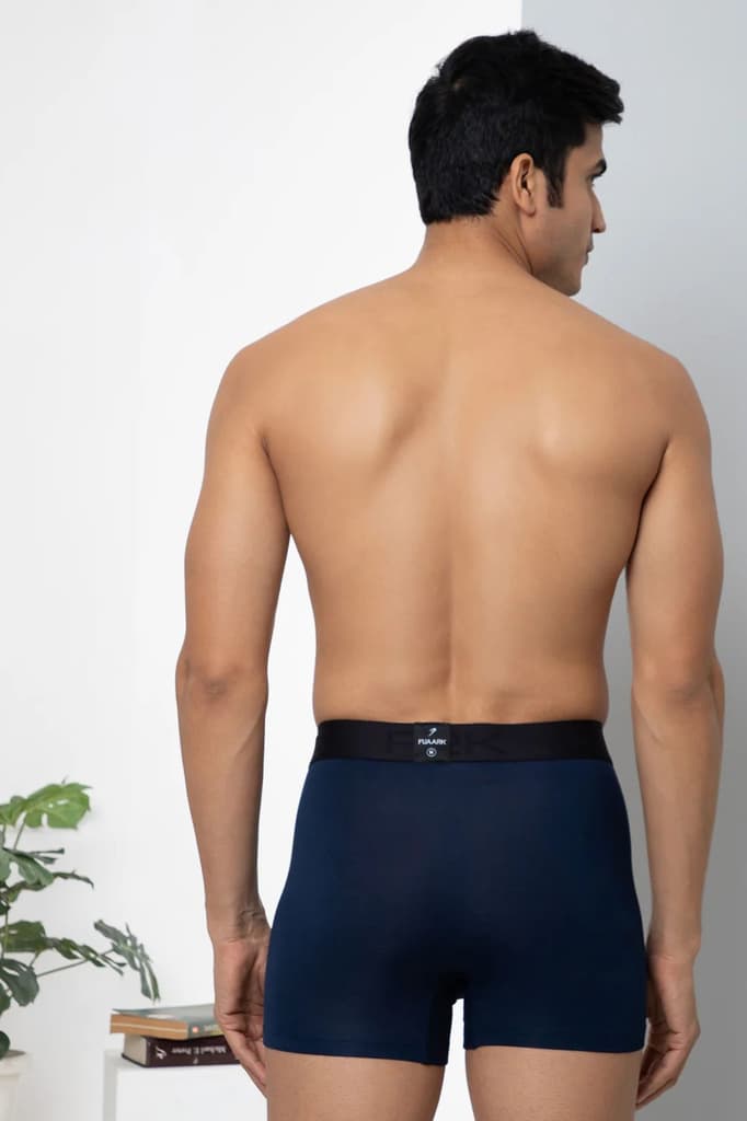 Ultra Soft Modal Trunks Classic Navy — photo 6