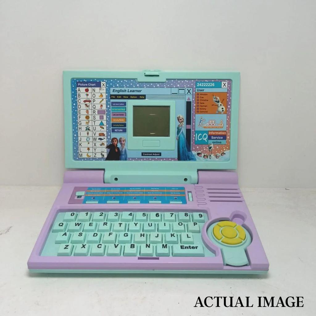 English Learning Laptop Toy - Official Licensed Disney Toy — photo 4