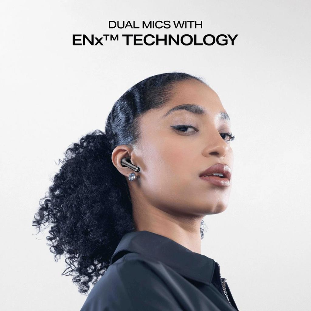 boAt Airdopes Pulse | Wireless Earbuds with 50H Playback, BEAST™ Mode & ENx™ Calling