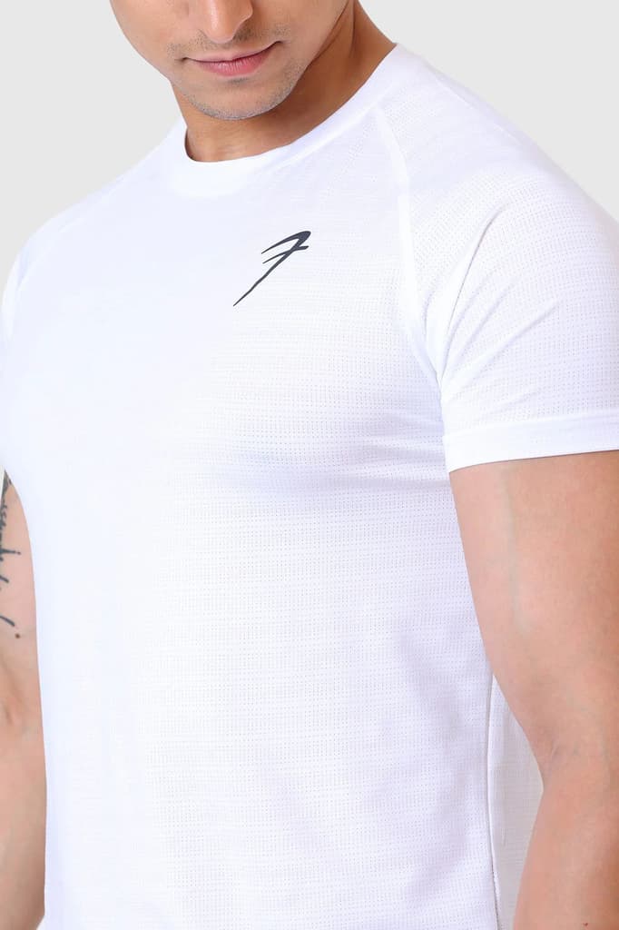 Ember T-shirt White — photo 3