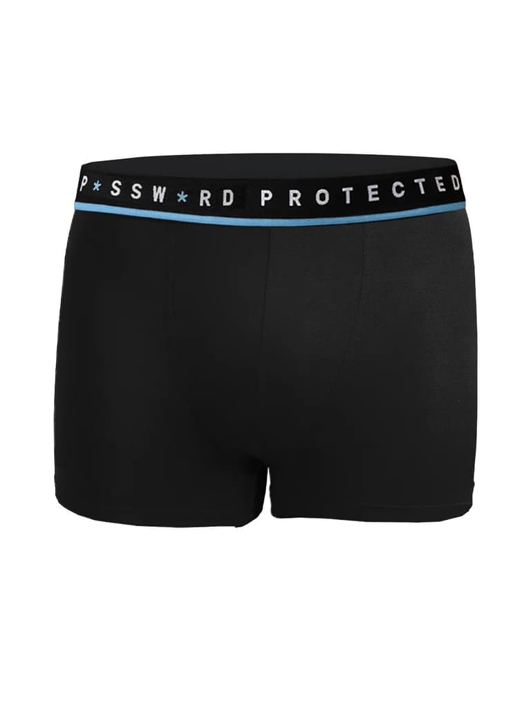 Statement Men's Trunk "Password Protected" — photo 5