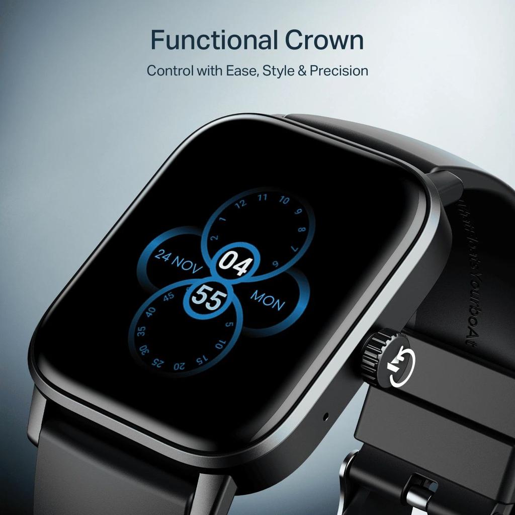boAt Wave Astra Neo | Smartwatch with Bluetooth Calling, 1.83" HD Display, Health & Wellness Tracking — photo 8