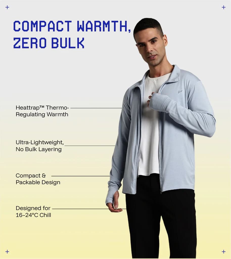 Anti AC Thermal Jacket — photo 3