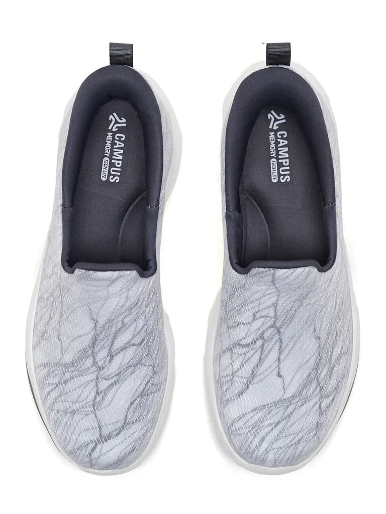 GRASP White Women's Walking Shoes — photo 6