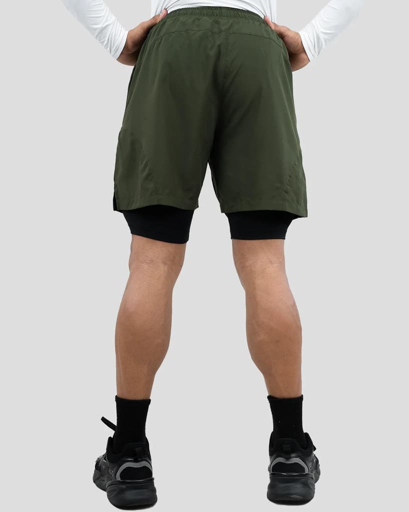 Flex 2 in 1 Shorts — photo 4