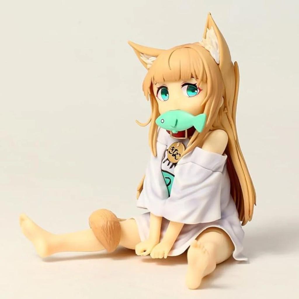 Kinako Anime Figurine | My Cat is a Lovely Girl Anime — photo 6