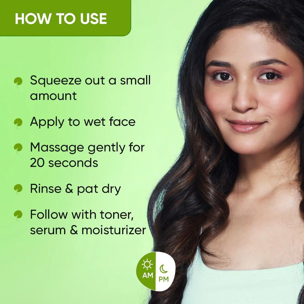 Cica + Salicylic Gel Face Wash - Pack of 2 — photo 6