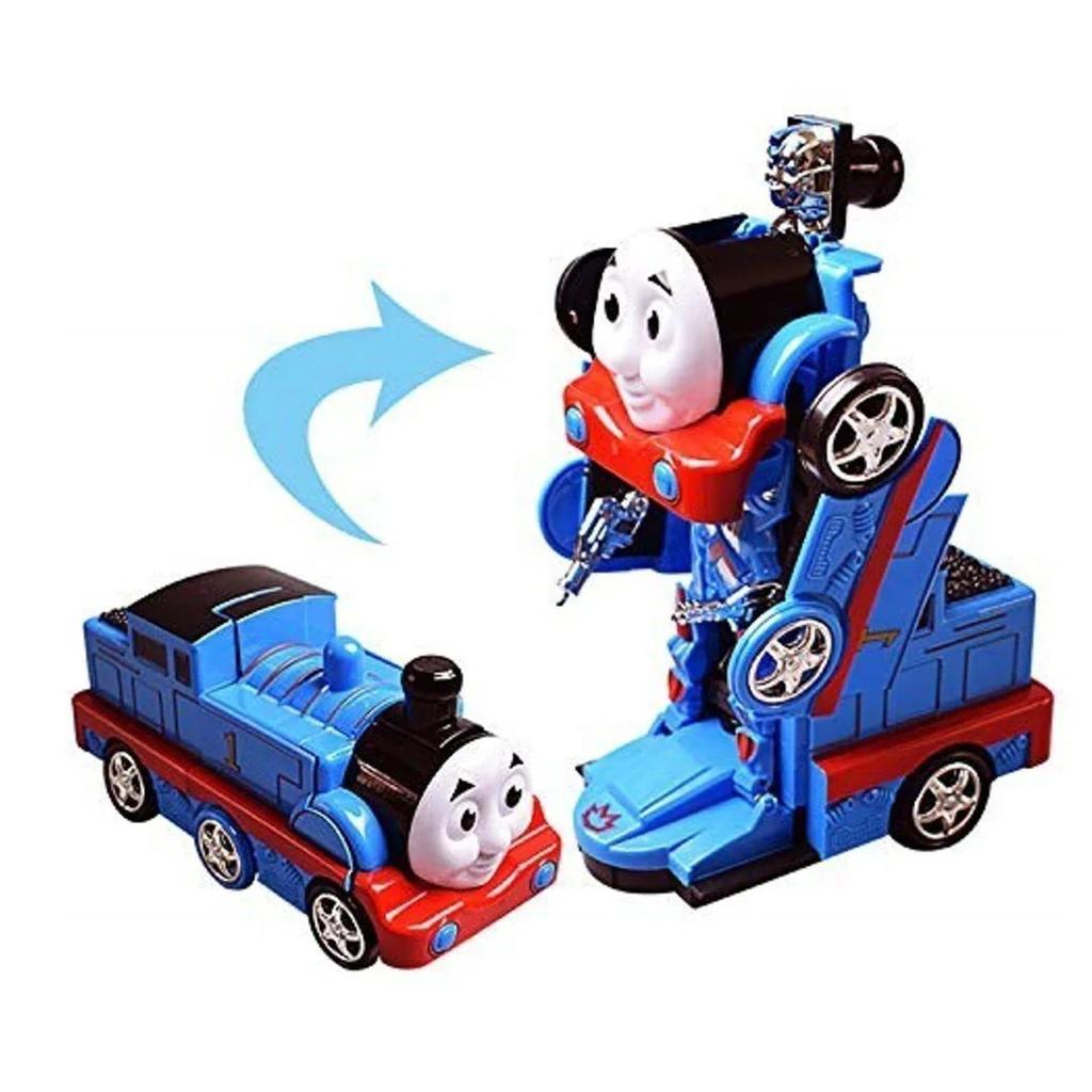 Thomas Trans Train Go Go – Full Steam Into Battle — photo 3