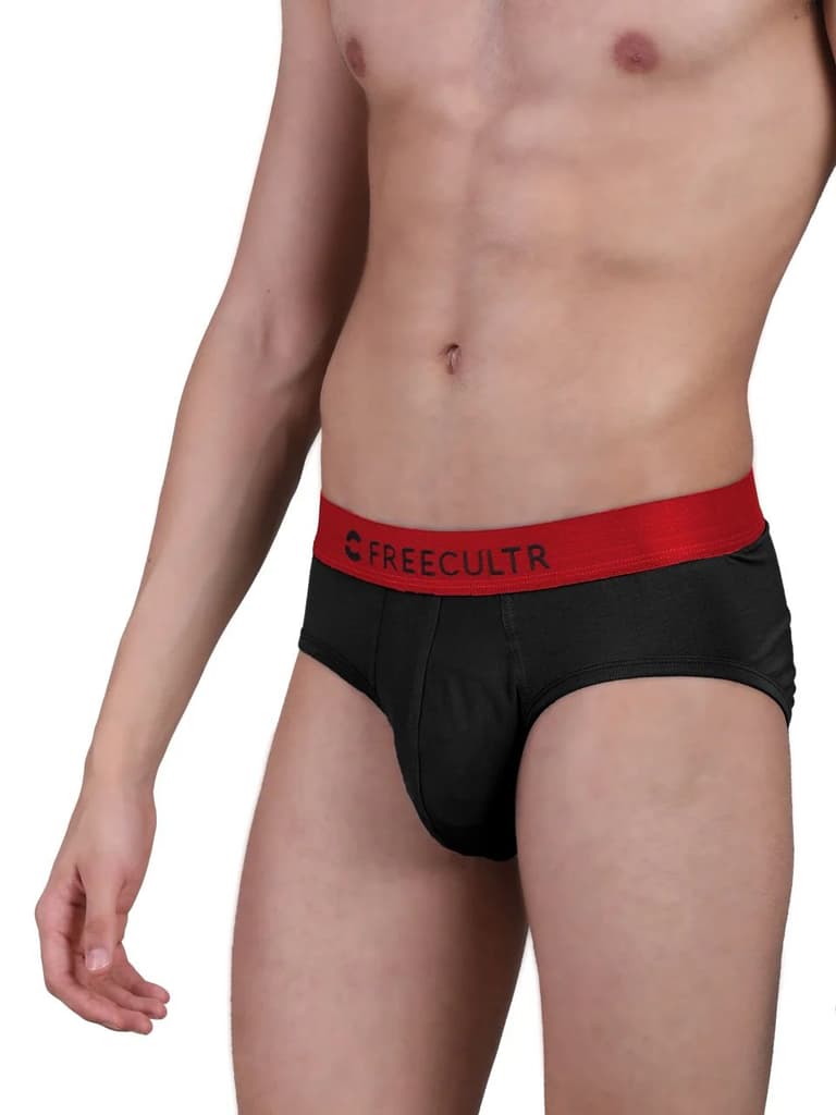 Luxury Limited Edition - Men's Anti-Bacterial Micro Modal Brief (Pack of 2) — photo 3