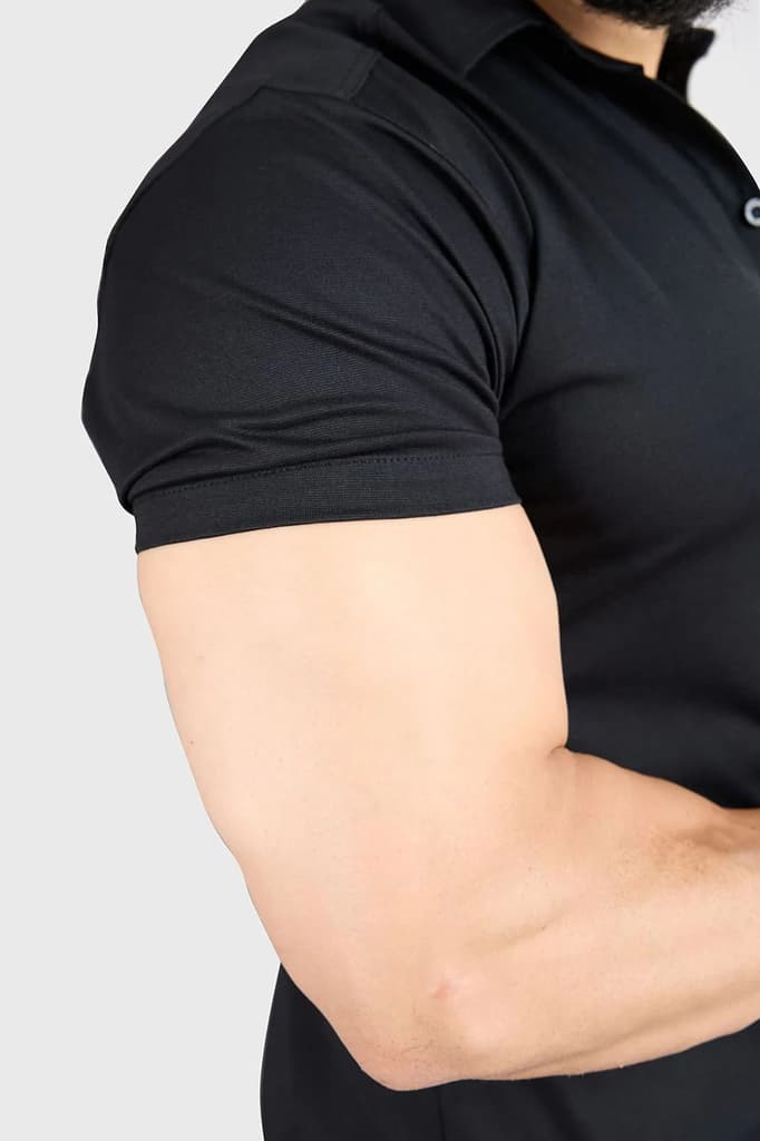 Aero Shirt Black — photo 5