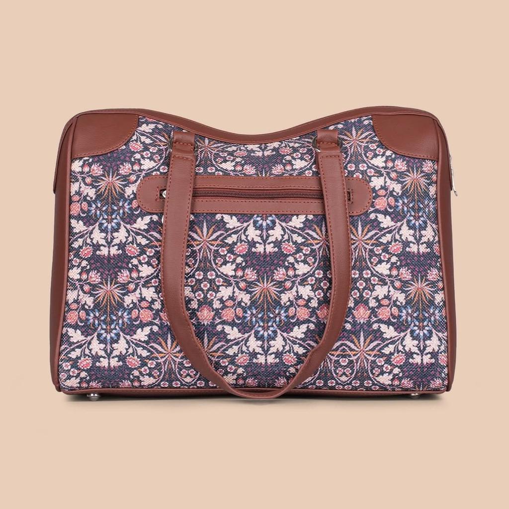 Kashmir Blooms Conference Office Bag — photo 4