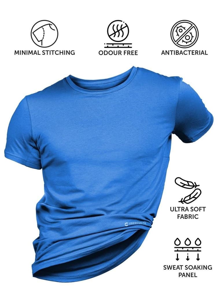 Men's Summer Essentials - Boxer Shorts + Undershirt — photo 7