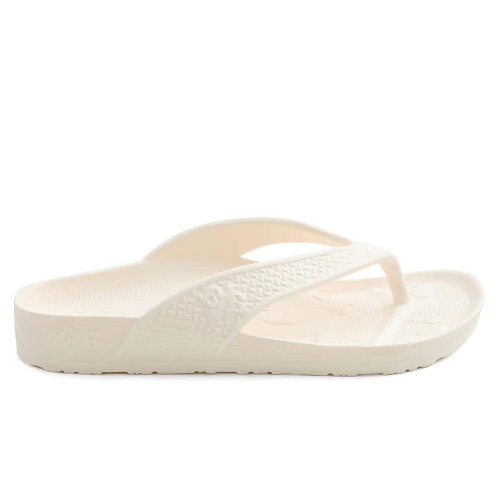 A-HA Beige Casual Slipper For Men HAPPI-ME By Liberty — photo 2