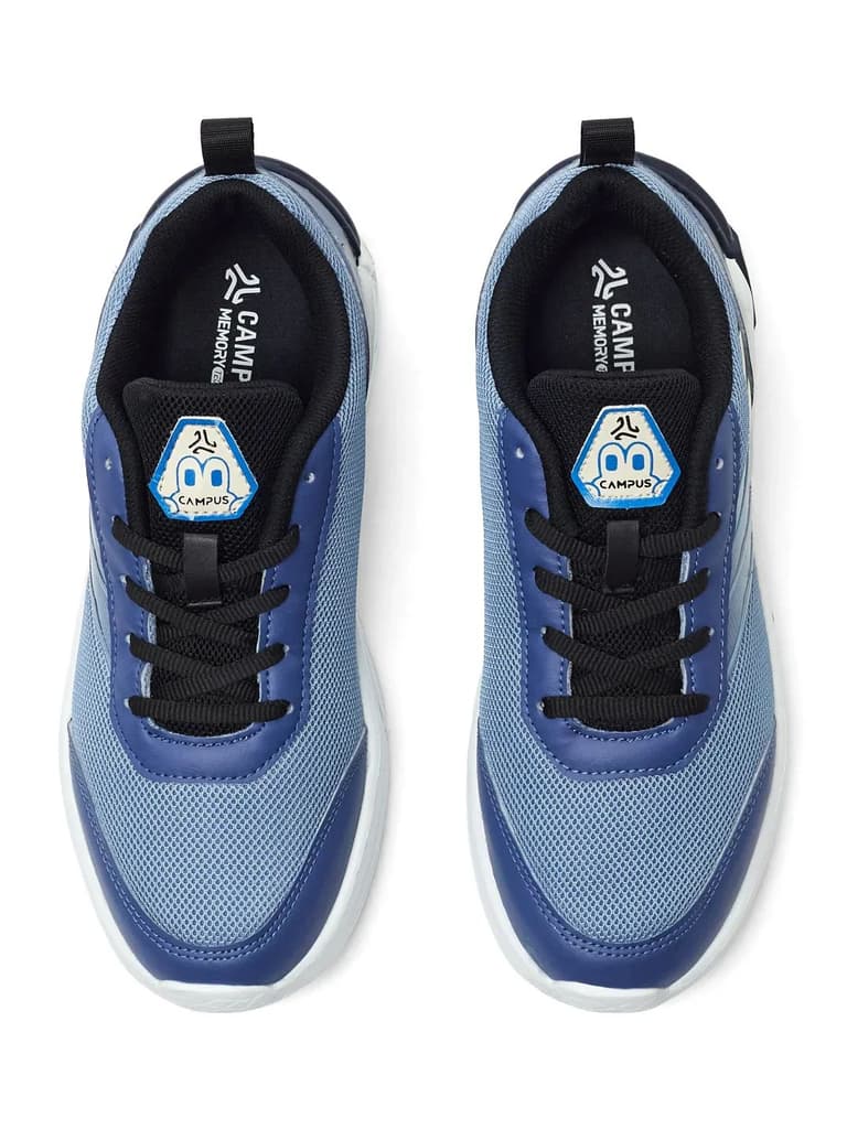 BRUNO CH Blue Child Sneakers — photo 6