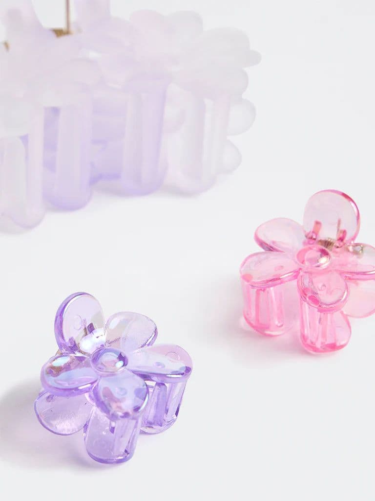 Studiowest Purple Clips - Pack of 3 — photo 3