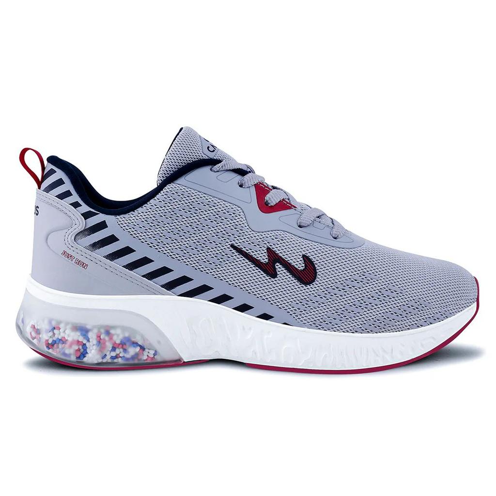 CYCLOPS Grey Men's Sports Shoes