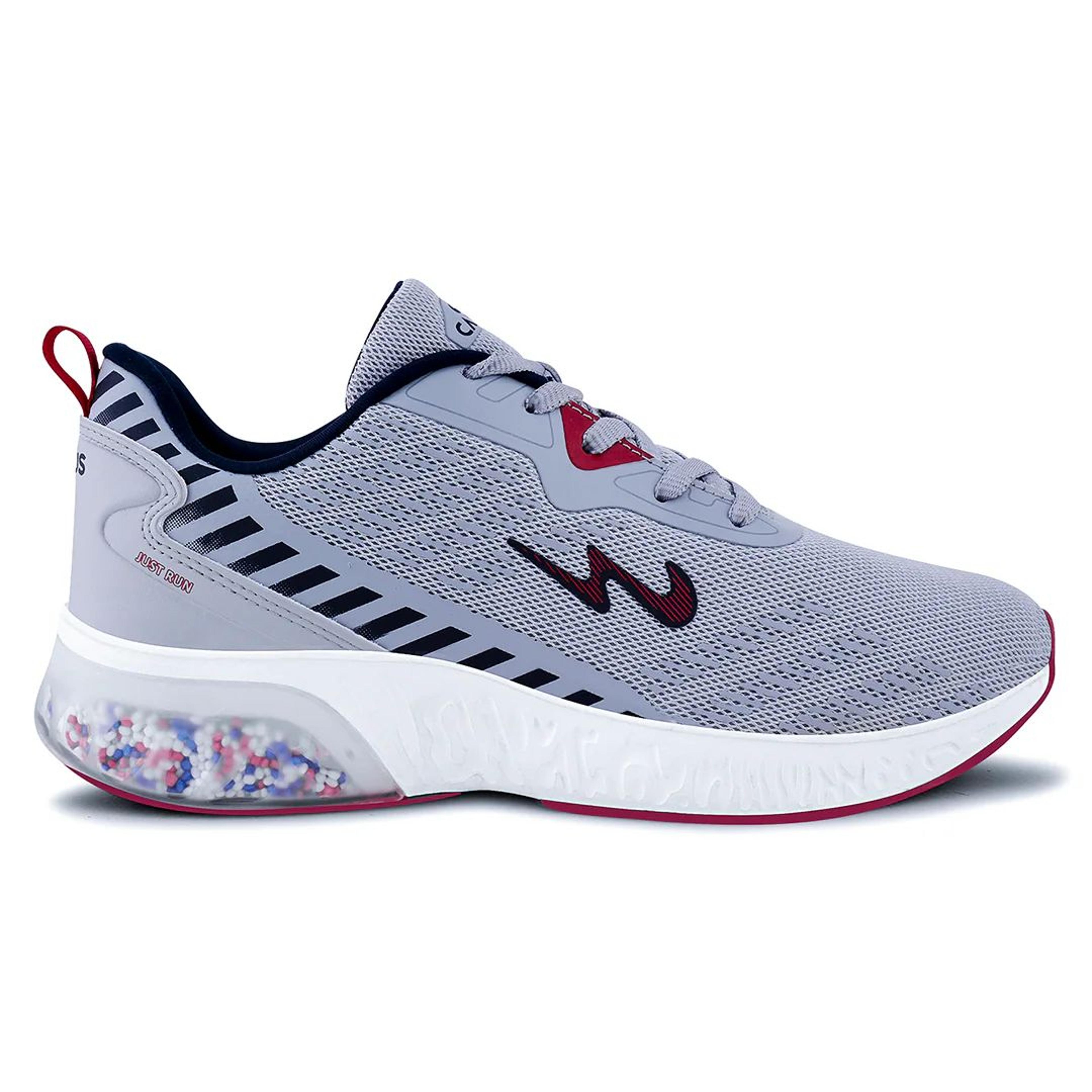 CYCLOPS Grey Men's Sports Shoes