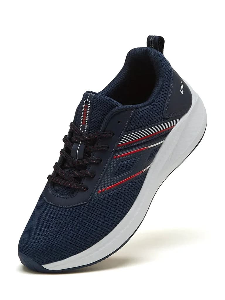 COAST Navy Men's Running Shoes — photo 3