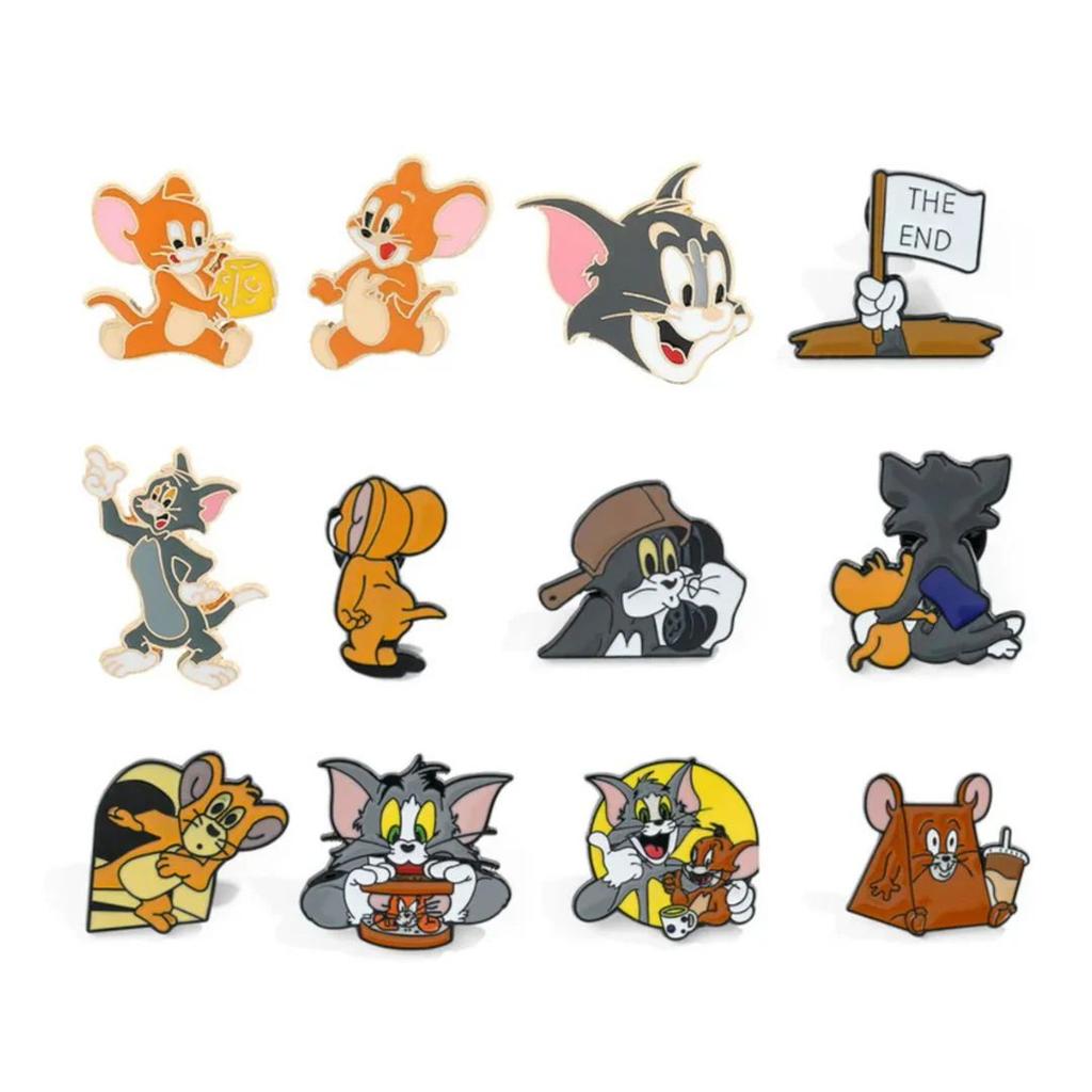 Tom & Jerry Mischief Mania | 7 Quirky Brooches for the Ultimate Fan! — photo 2
