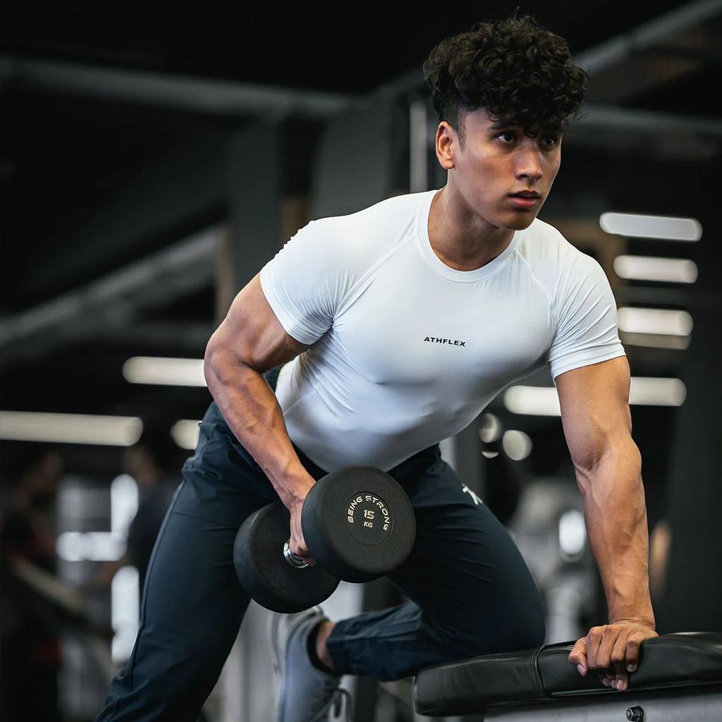 Ace compression T-shirt