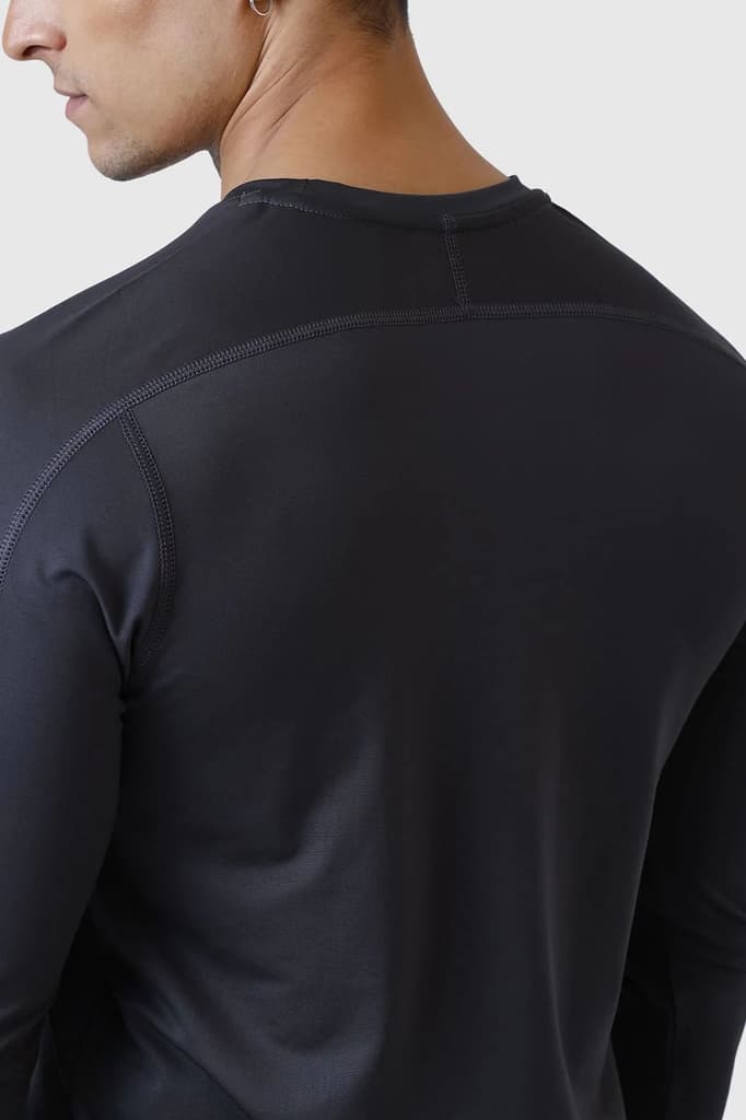 Rush Fullsleeves T-shirt Dark Grey — photo 6