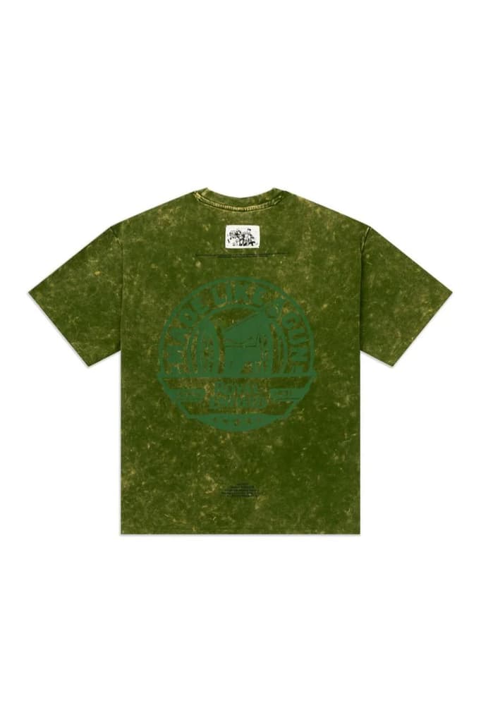 Made Like A Gun 003_Royal Enfield x Urban Monkey — photo 4