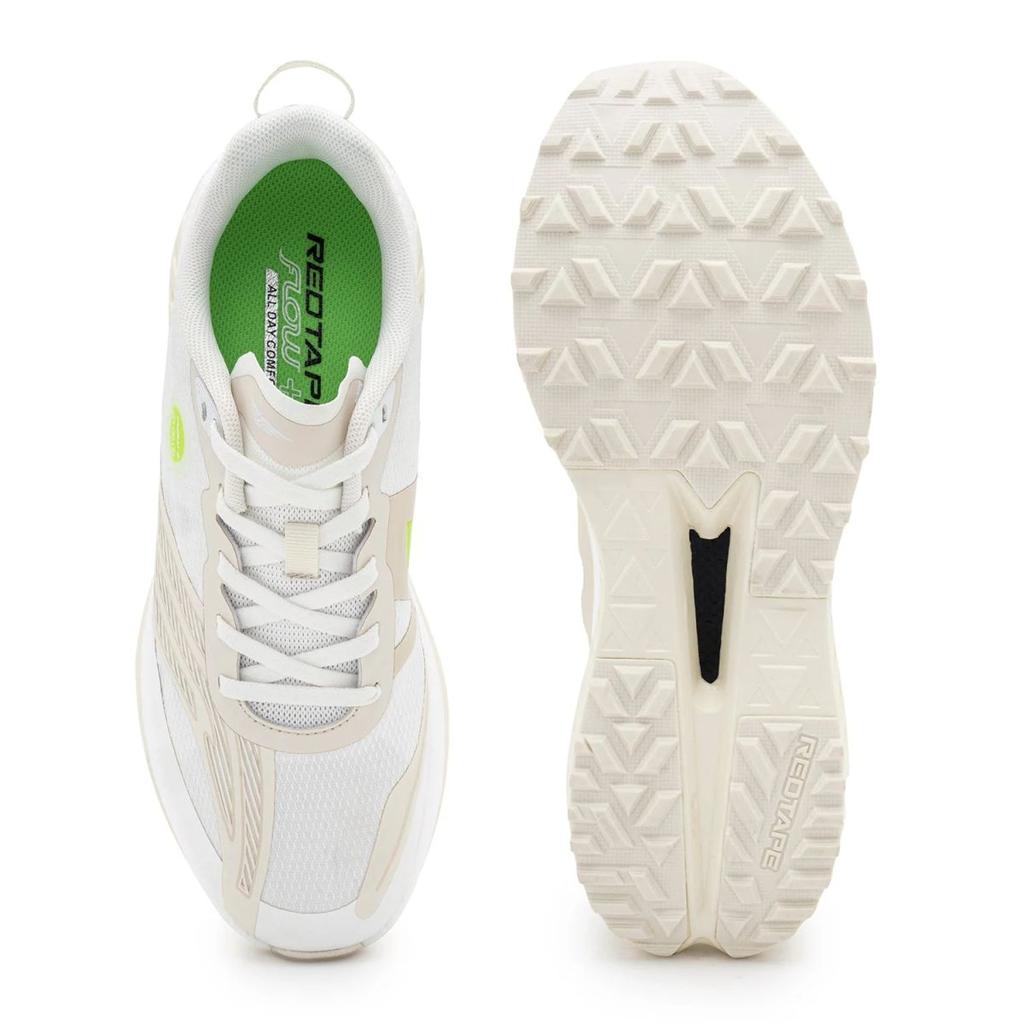 Sports Shoes for Men in White | Athleisure Shoes — photo 5