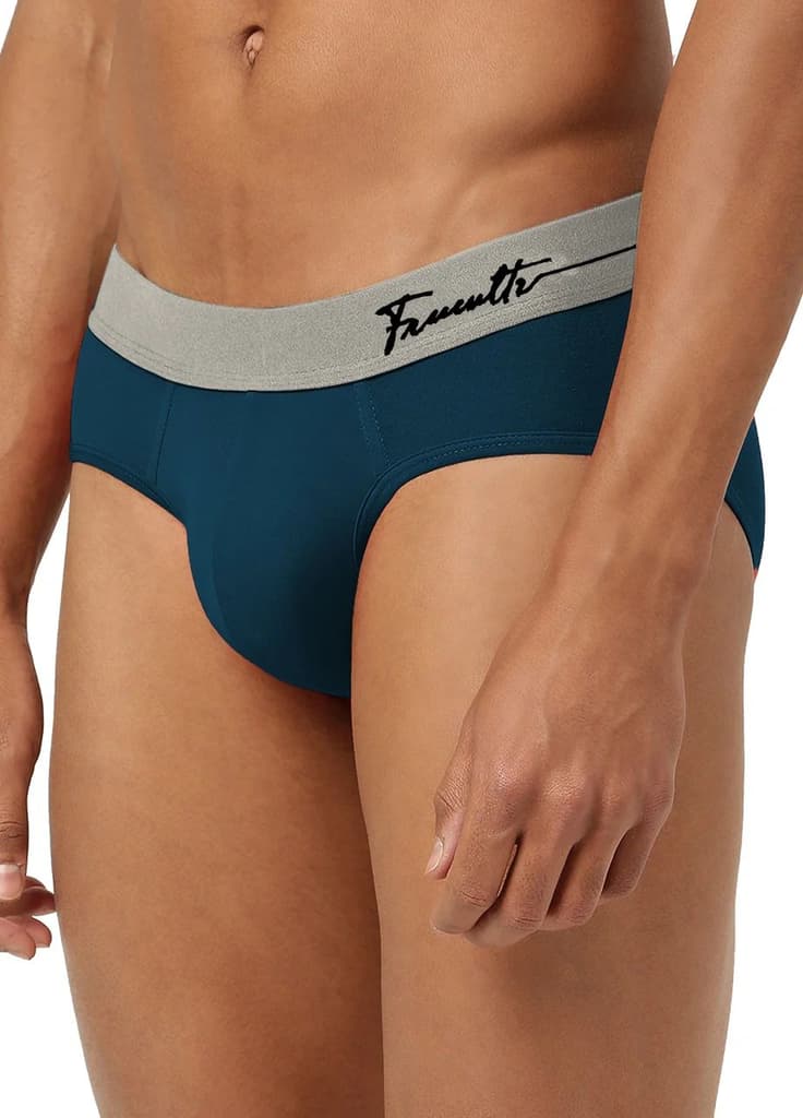 Men's Anti-Bacterial Micro Modal Brief in Cult Waistband (Pack of 2) — photo 8