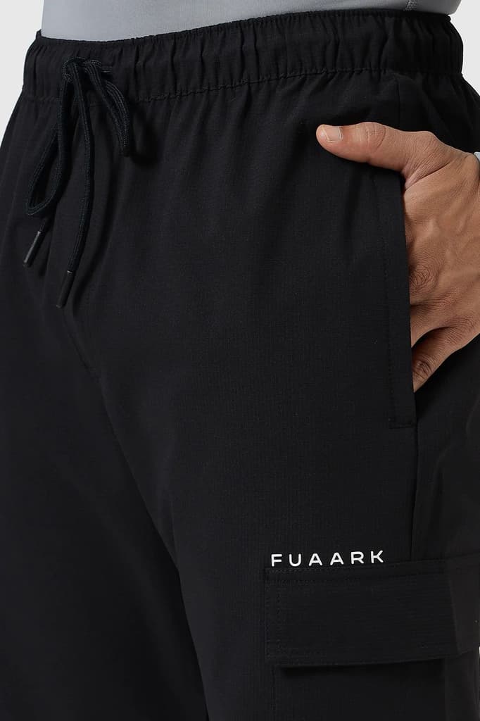 Vitality Straight Pants Black — photo 3