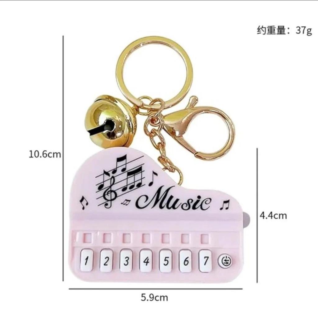 Playable Music Keychains | Gifts for Music Lovers — photo 6