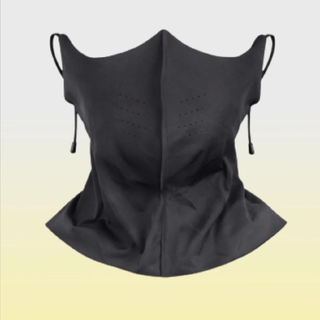 Sunscreen Neck Cover Mask
