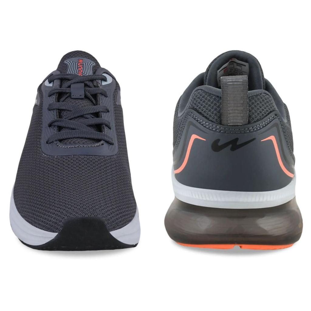 BONUS Grey Men's Running Shoes — photo 3