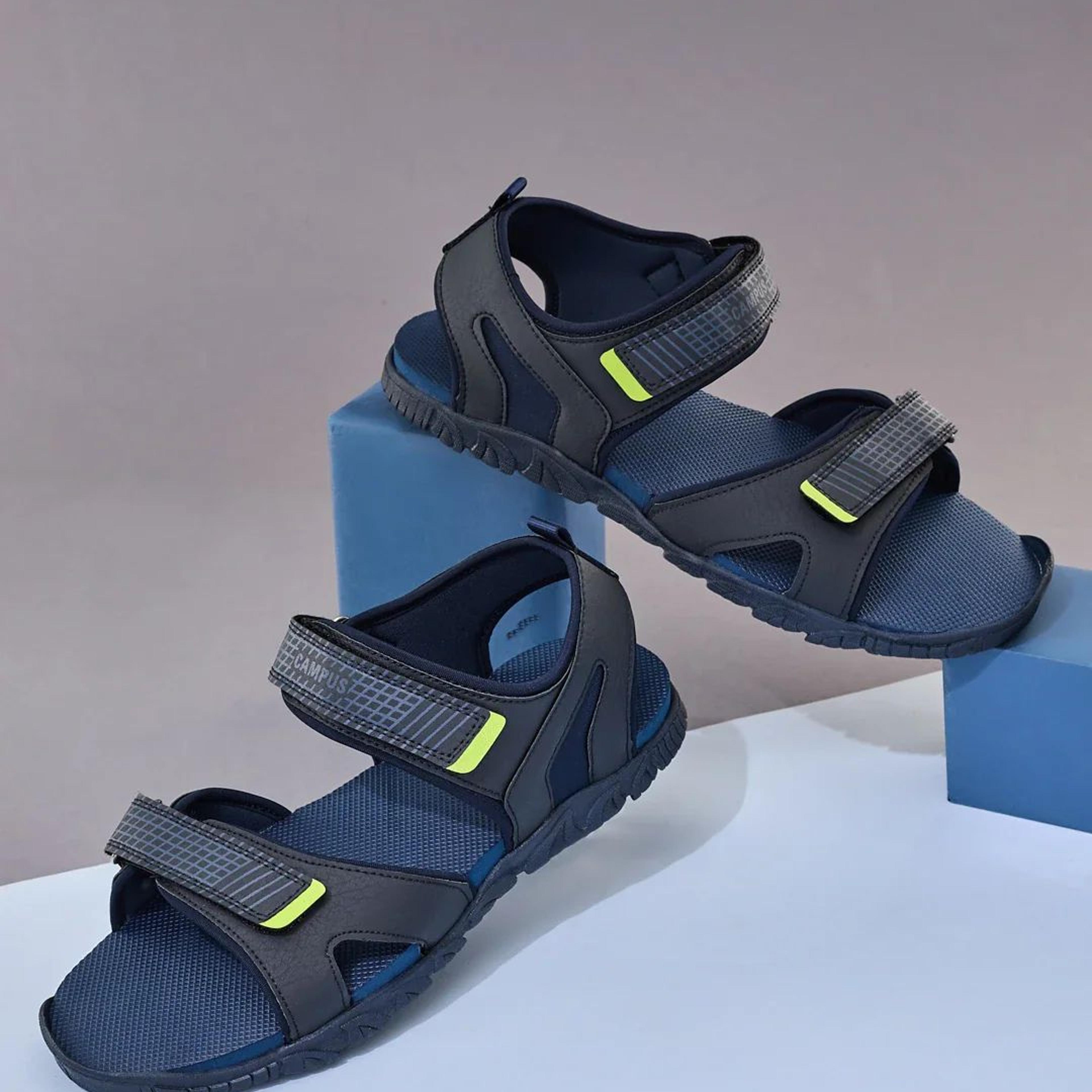 GC-22101 Navy Men's Sandals