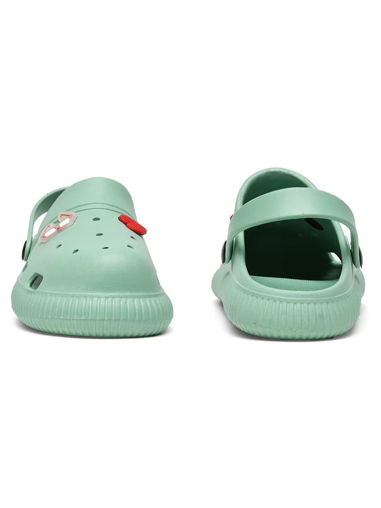 GC-9002C Green Child Clogs — photo 3