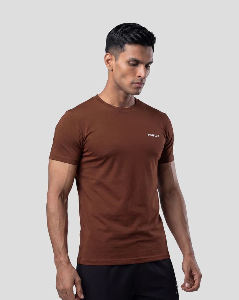 Muscle Fit T-Shirt — photo 2