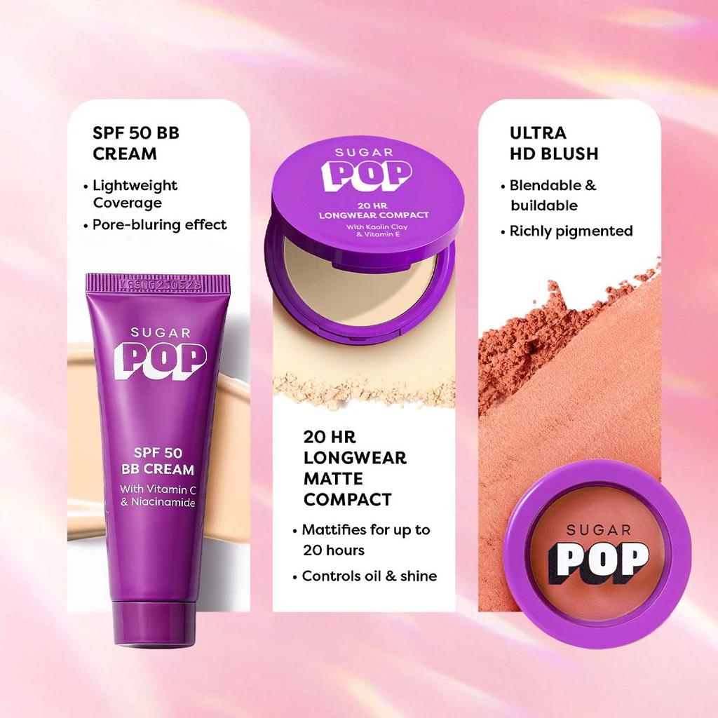 All Heart Makeup Kit