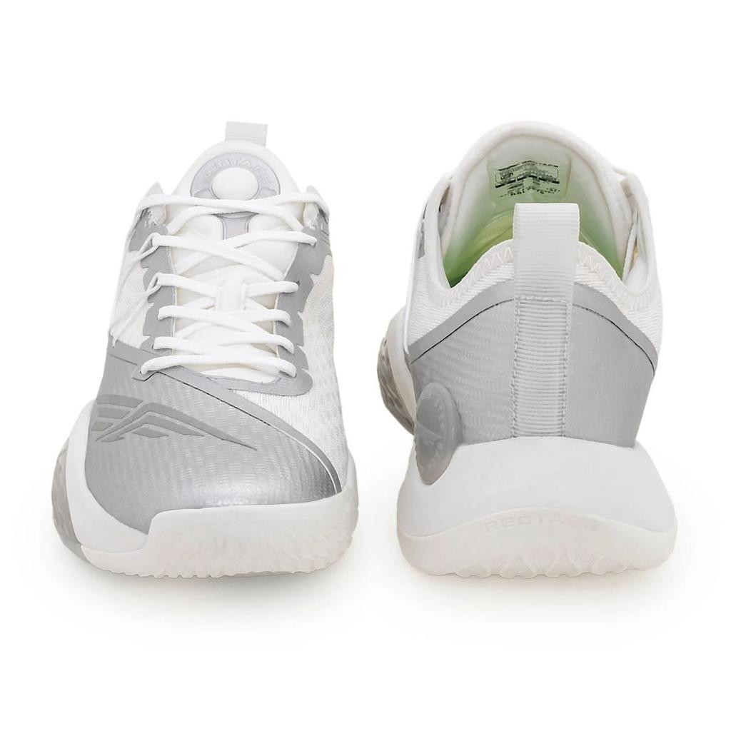 Basketball Shoes for Men in White and Grey — photo 4