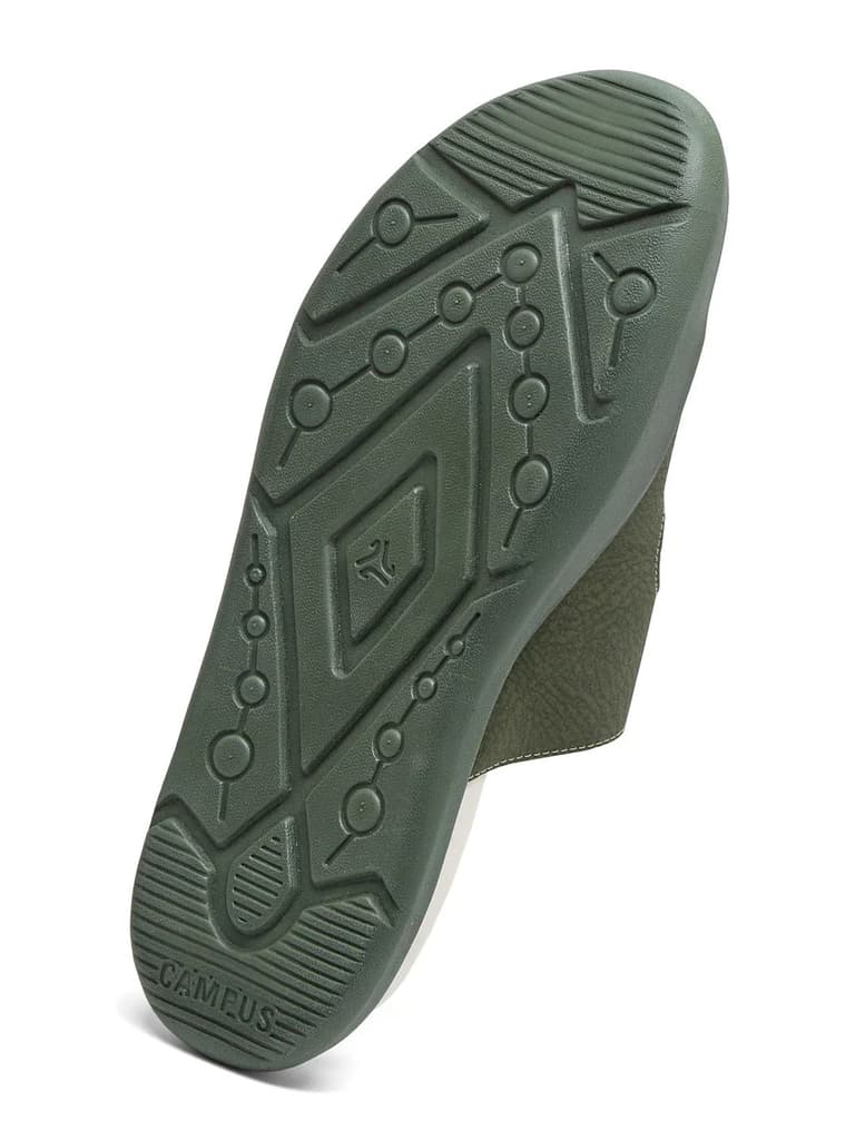 SL-480 Olive Men's Slides — photo 4