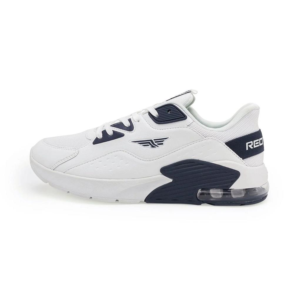 Casual Shoes for Men in White and Navy | Casual Shoes — photo 3