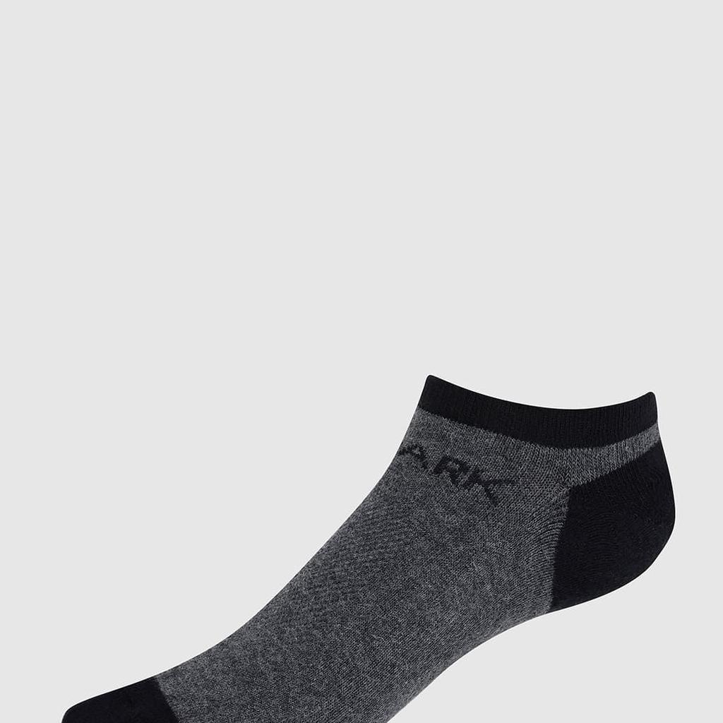 No Show Socks Grey