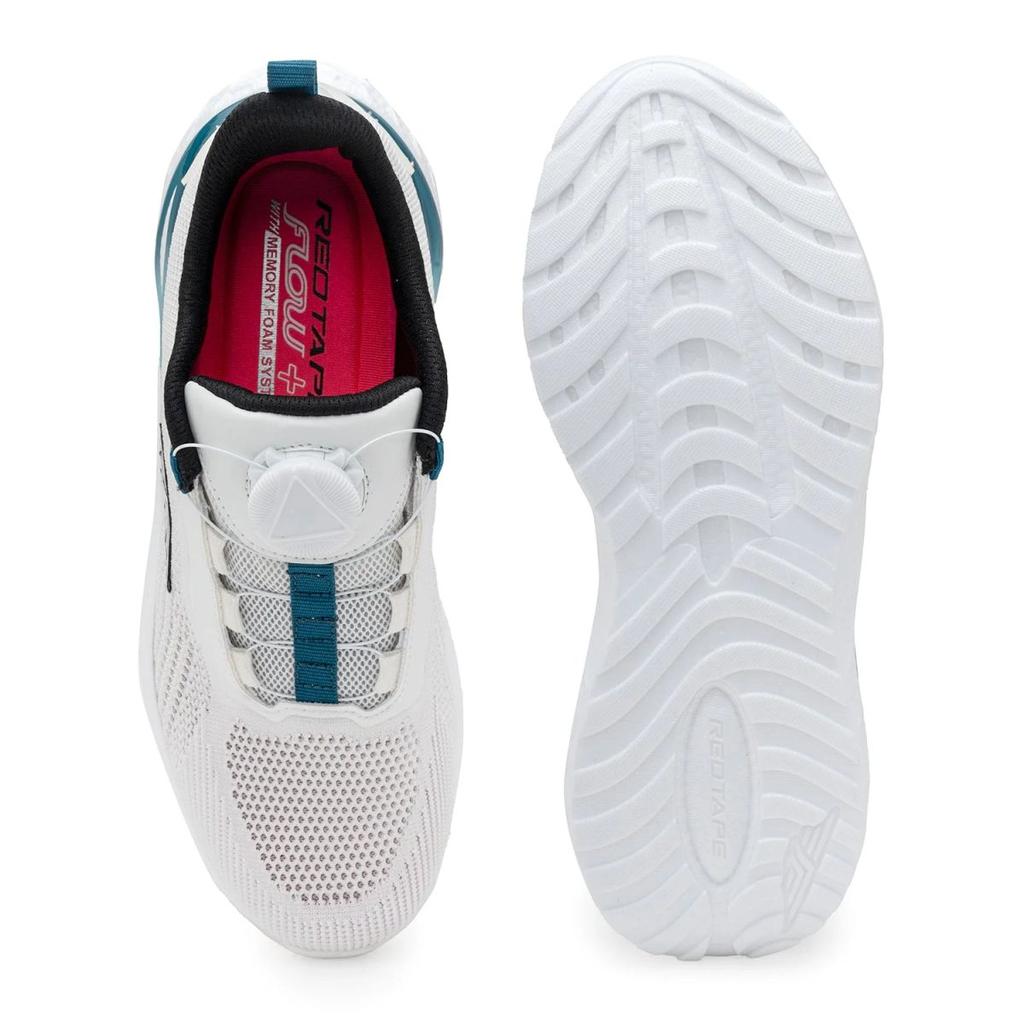 Sports Shoes for Women in White | Athleisure Shoes — photo 4