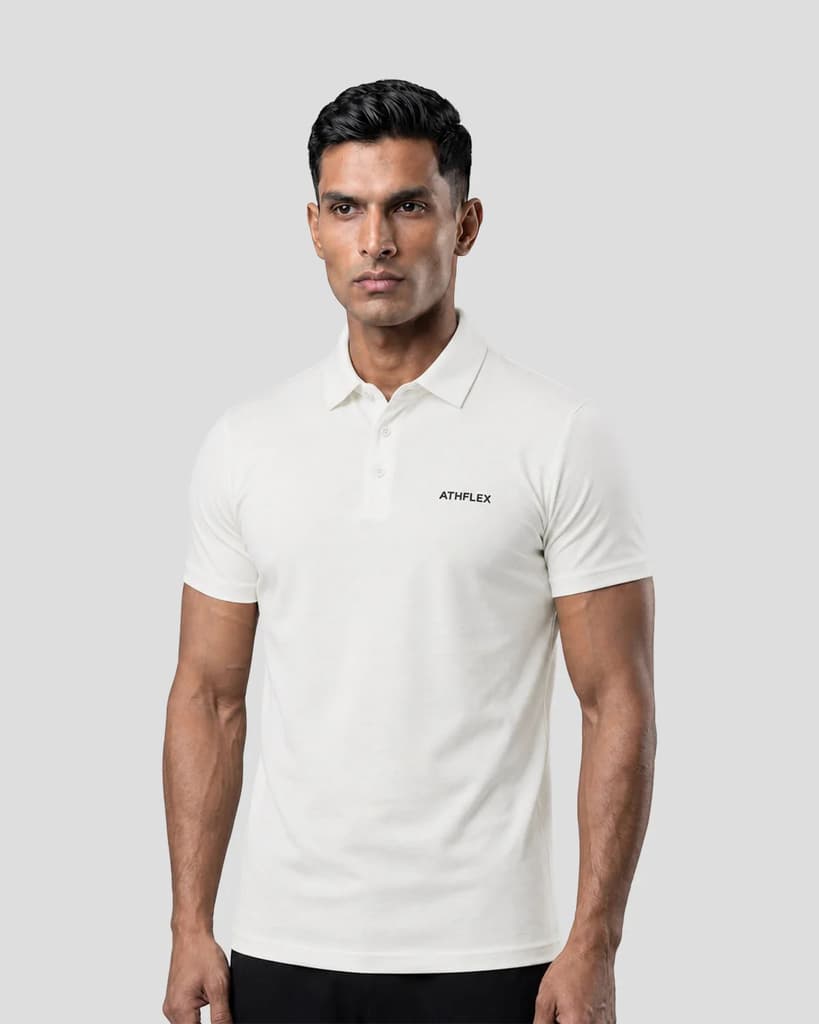 Muscle Fit Polo — photo 2