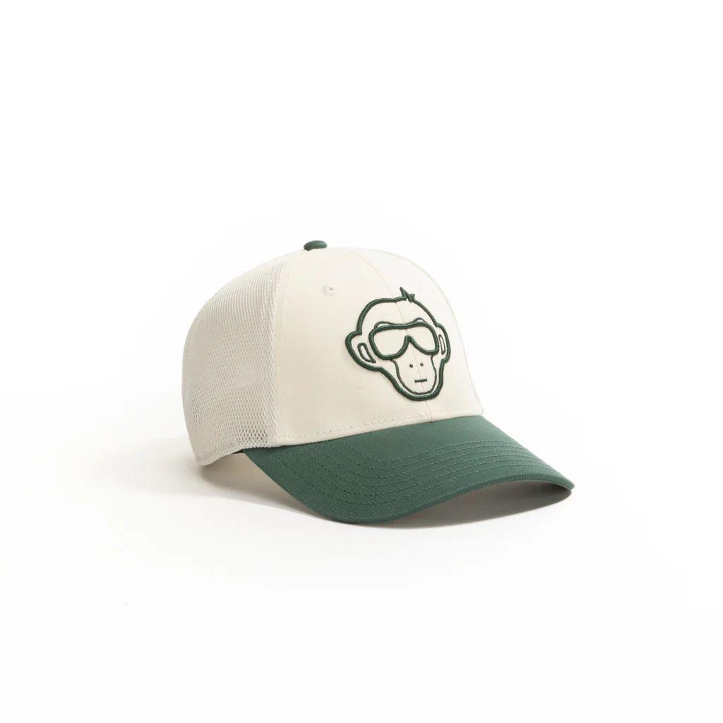Trucker Monkey // 005