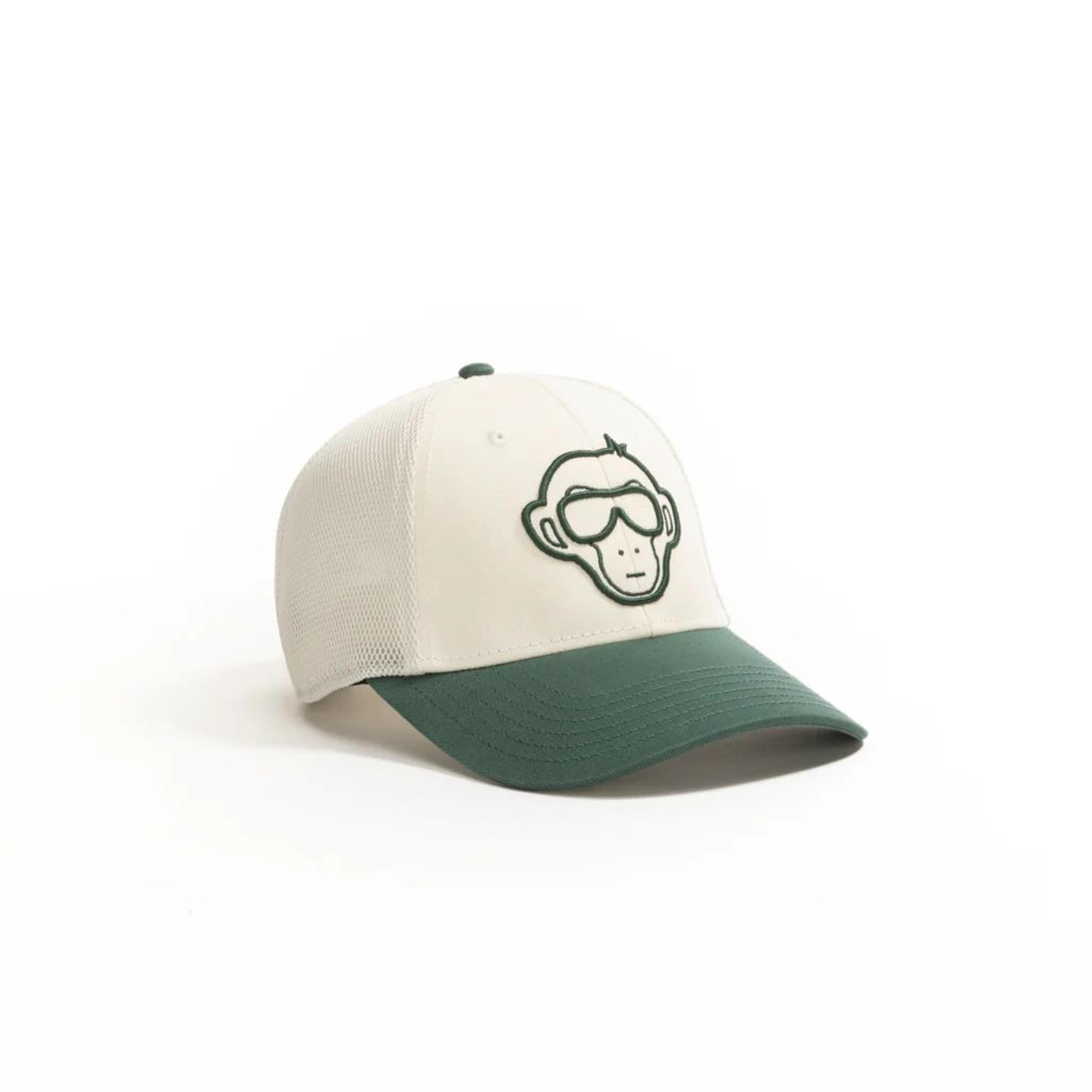 Trucker Monkey // 005