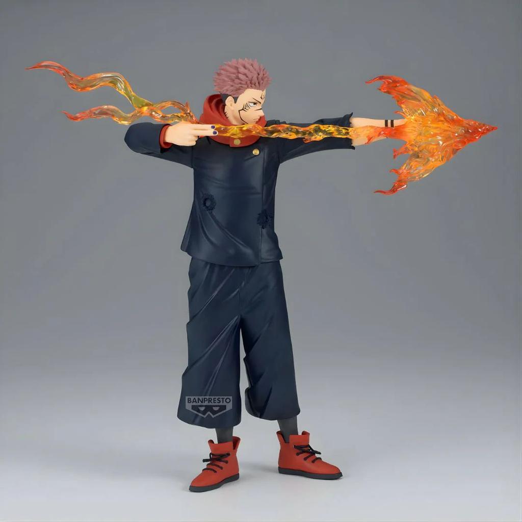 Jujutsu Kaisen Maximatic Plus Sukuna Figure by Banpresto — photo 4